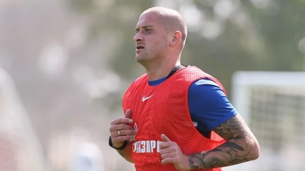 Ракицкий пока что тренируется с «Металлистом» Ракицкий пока что тренируется с «Металлистом»