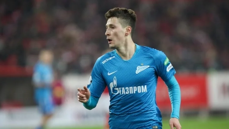 Кузяев пропустит ответную игру плей-офф Лиги Европы против «Бетиса»