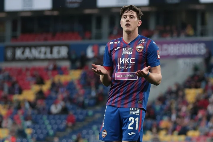 Нападающий ЦСКА Адольфо Гайч проведет сезон в турецком клубе на правах аренды без права выкупа Нападающий ЦСКА Адольфо Гайч проведет сезон в турецком клубе на правах аренды без права выкупа