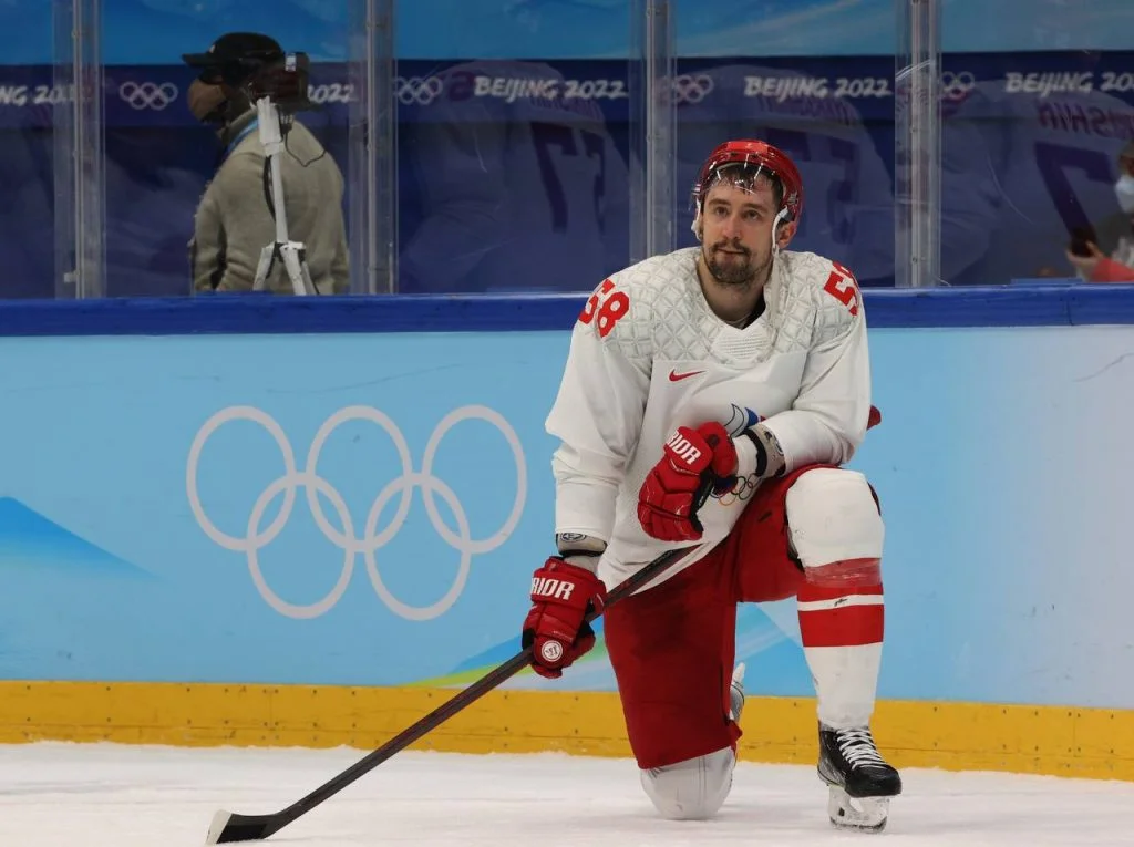 Кожевников заявил, что хоккеист Слепышев обидел русский народ