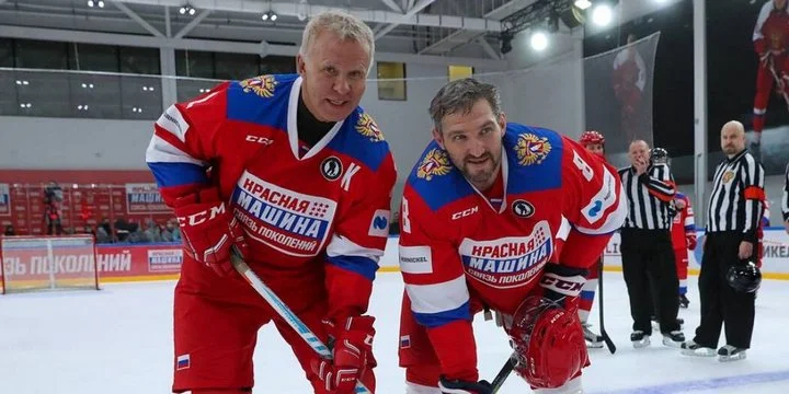 Вячеслав Фетисов: «Рекорд Гретцки кажется самым непокоримым, и мы видим, что сейчас Овечкин близок к тому, чтобы его побить»