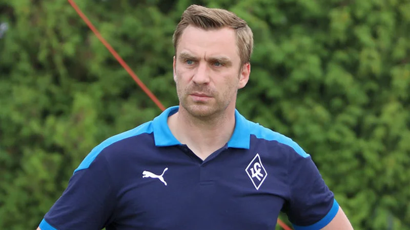 Корниленко прокомментировал победу в матче с «Краснодаром»: «Полностью выполнили тренерскую установку»