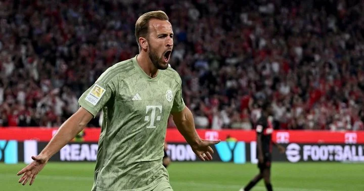 Гарри Кейн: «От «Баварии» ждут, что мы выиграем все турниры, в которых участвуем» Гарри Кейн: «От «Баварии» ждут, что мы выиграем все турниры, в которых участвуем»