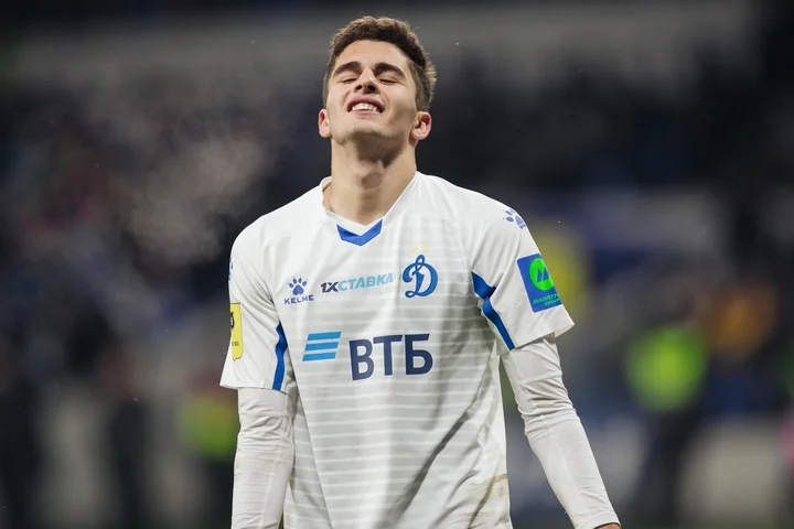 В «Роме» опровергли интерес к хавбеку «Динамо» Арсену Захаряну