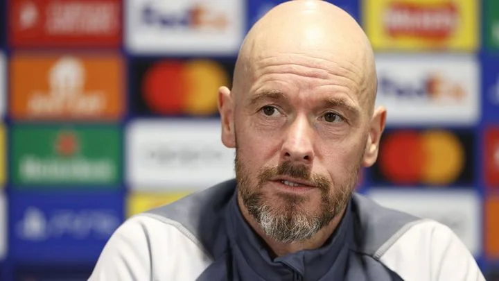 Ян Оге Фьортофт: «Тен Хаг может возглавить «Боруссию» Дортмунд» Ян Оге Фьортофт: «Тен Хаг может возглавить «Боруссию» Дортмунд»