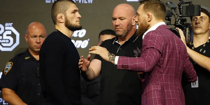 Как сделать ставку на бой Хабиб Нурмагомедов - Конор Макгрегор? Полная инструкция Как сделать ставку на бой Хабиб Нурмагомедов - Конор Макгрегор? Полная инструкция