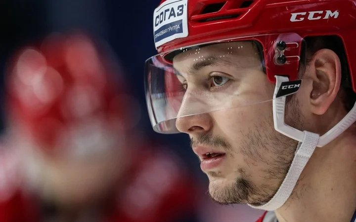 Павел Кудрявцев о подписании контракта с «Динамо»