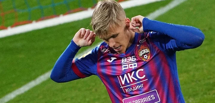 Сигурдссон хочет приостановить контракт с ЦСКА