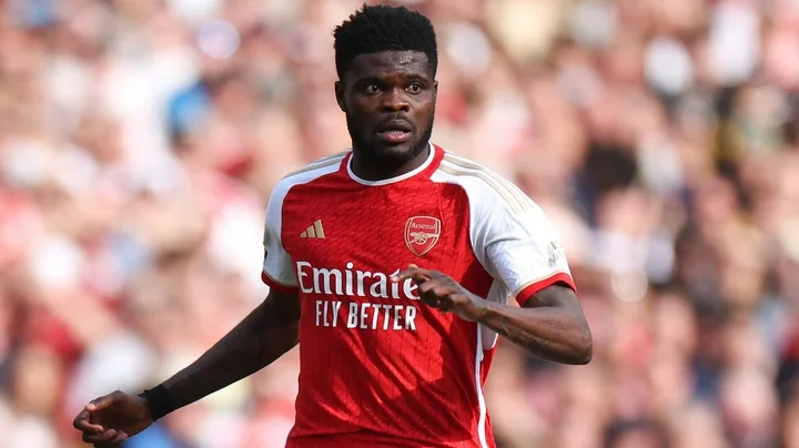 Томас Парти может перейти из «Арсенала» в «Фенербахче» Томас Парти может перейти из «Арсенала» в «Фенербахче»