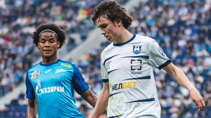 Владимир Быстров: «Мы увидели сонное царство в исполнении «Зенита» Владимир Быстров: «Мы увидели сонное царство в исполнении «Зенита»