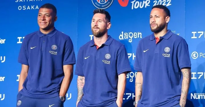 Кристоф Гальтье: «Месси, Мбаппе и Неймар очень хорошо знают, что добьются успеха, играя друг за друга»