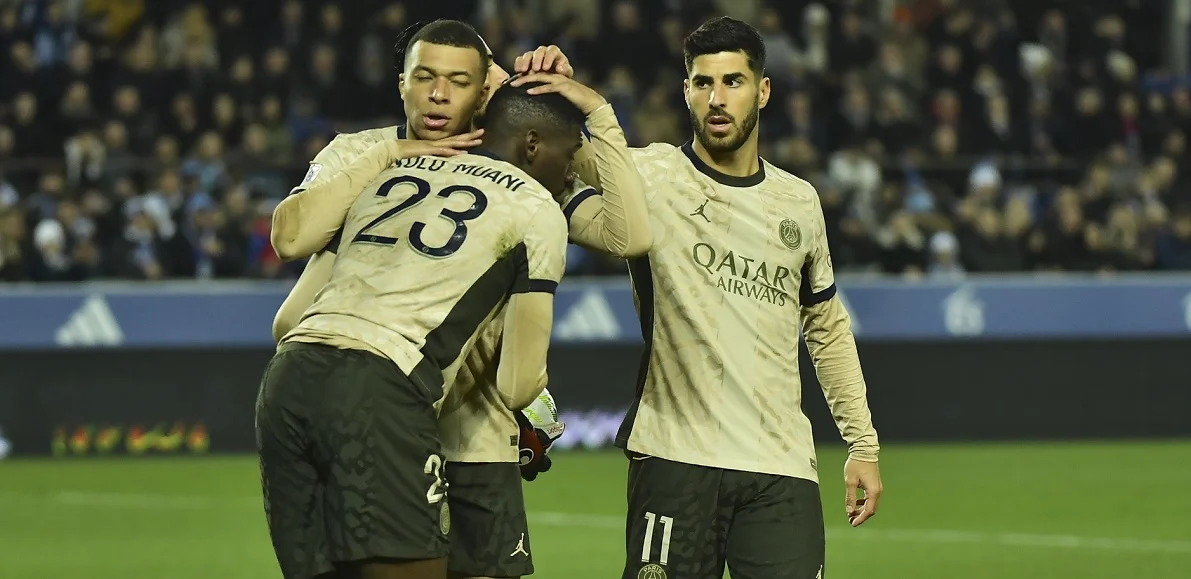 ПСЖ повторно обвинили в этнической дискриминации молодых игроков ПСЖ повторно обвинили в этнической дискриминации молодых игроков