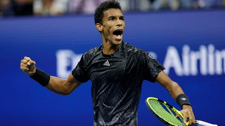 Оже-Альяссим о проклятии Netflix: «Смешно, как иногда получается» Оже-Альяссим о проклятии Netflix: «Смешно, как иногда получается»