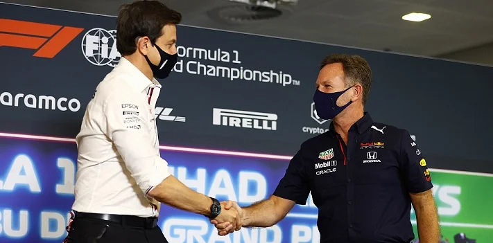 Глава «Уильямс» о превышении бюджетного лимита: «На мой взгляд, за него должна быть более серьёзная ответственность» Глава «Уильямс» о превышении бюджетного лимита: «На мой взгляд, за него должна быть более серьёзная ответственность»