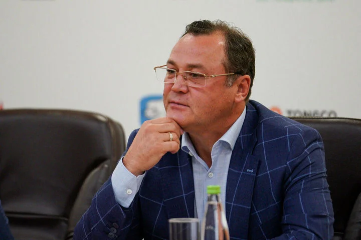 Спортдиректор «Лады» Рафик Якубов: «Большое спасибо ребятам, вытащили игру с 0:2. Мне «Спартак» понравился, особенно их первая тройка» Спортдиректор «Лады» Рафик Якубов: «Большое спасибо ребятам, вытащили игру с 0:2. Мне «Спартак» понравился, особенно их первая тройка»