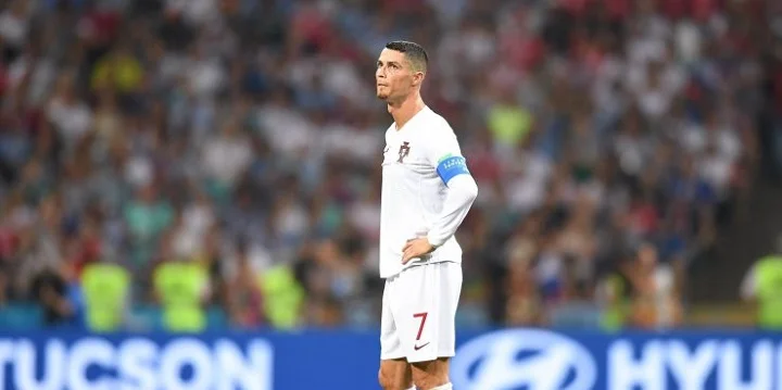 Роналду — об обеде с Месси, обвинениях в изнасиловании и завершении карьеры