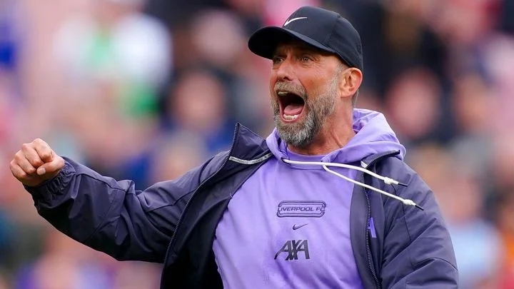 Юрген Клопп: «Ливерпулю» сейчас нужен бюджет в размере 230 млн евро, чтобы потратить их на команду» Юрген Клопп: «Ливерпулю» сейчас нужен бюджет в размере 230 млн евро, чтобы потратить их на команду»