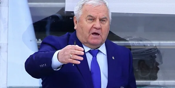 Крикунов: Судя по всему, тульский АКМ будет серьезно заходить в КХЛ, условия очень хорошие сделают Крикунов: Судя по всему, тульский АКМ будет серьезно заходить в КХЛ, условия очень хорошие сделают