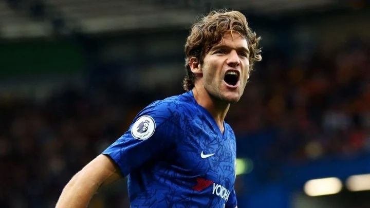 «Барселона» и «Челси» обсудят трансфер Маркоса Алонсо. Предполагаемая сумма сделки около 10 млн. евро «Барселона» и «Челси» обсудят трансфер Маркоса Алонсо. Предполагаемая сумма сделки около 10 млн. евро