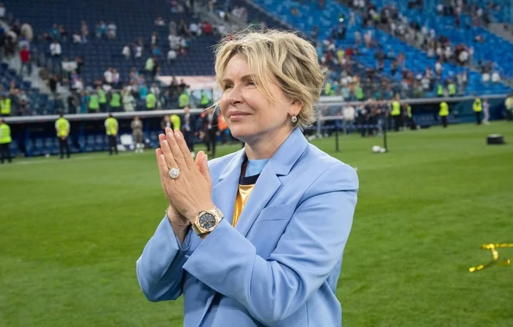 Глава «Зенита» Елена Илюхина: «Провальный сезон!» Глава «Зенита» Елена Илюхина: «Провальный сезон!»