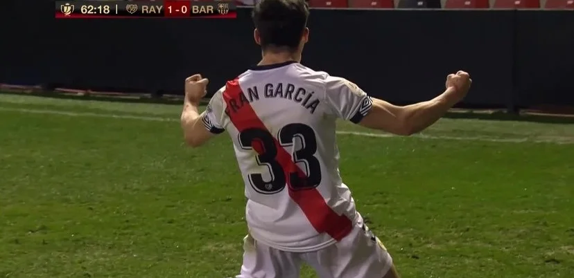 «Реал» собирается вернуть своего воспитанника из «Райо Вальекано». Год назад клуб продал его