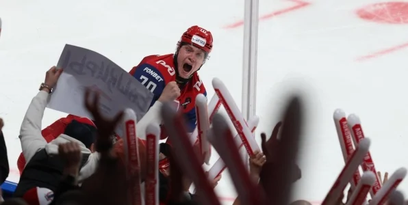 Сурин: Радулова помнят в «Нэшвилле», люди передают ему приветы