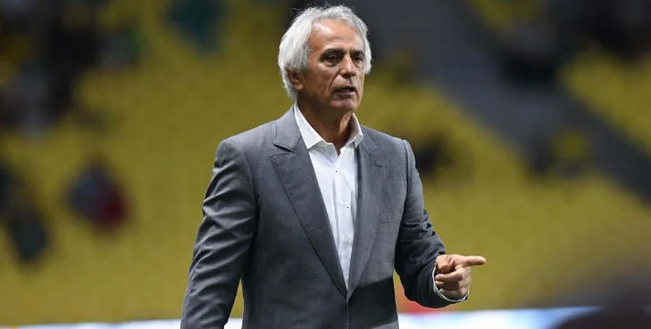 Халилходжич стал первым тренером, выведшим четыре сборные на ЧМ Халилходжич стал первым тренером, выведшим четыре сборные на ЧМ