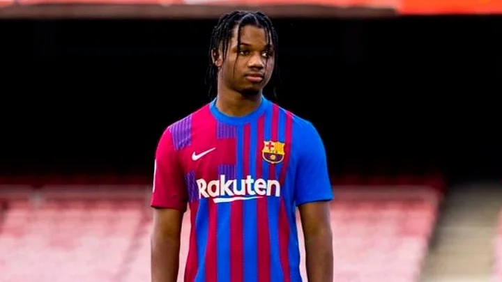 «Барселона» согласится продать Фати только за «астрономическую» сумму «Барселона» согласится продать Фати только за «астрономическую» сумму