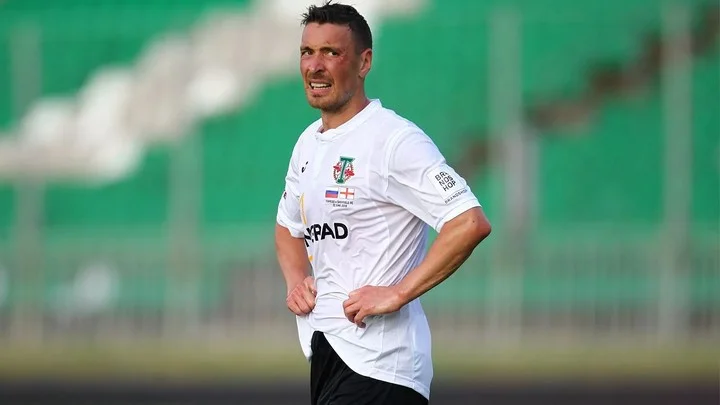 Нападающий «Торпедо» Игорь Лебеденко: «Надеюсь, первые туров 10 дадут какую-то пищу для размышлений, понимание, на что мы способны» Нападающий «Торпедо» Игорь Лебеденко: «Надеюсь, первые туров 10 дадут какую-то пищу для размышлений, понимание, на что мы способны»