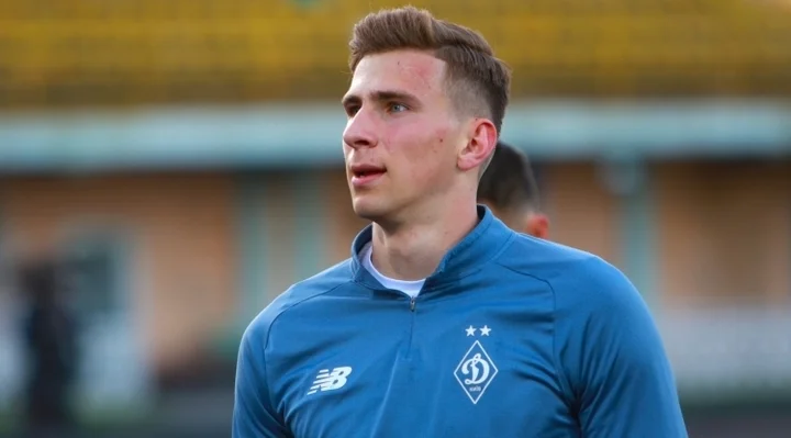 «Борнмут» подпишет защитника киевского «Динамо» Илью Забарного