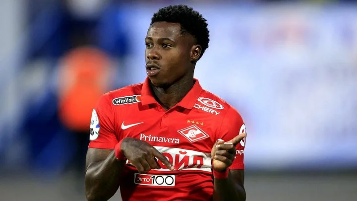 Валерий Кечинов: «Квинси Промесу не хватает завоеванных титулов» Валерий Кечинов: «Квинси Промесу не хватает завоеванных титулов»