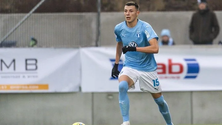 «Мальме» стал чемпионом Швеции в 23 раз «Мальме» стал чемпионом Швеции в 23 раз