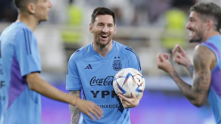 Лионель Месси: «Я люблю футбол, но не думаю, что буду еще долго играть»