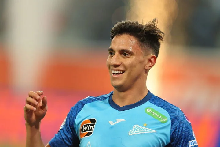 «Зенит» хочет выкупить Мантуана у «Коринтианс»