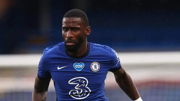 «Ювентус» договорился с Рюдигером о переходе