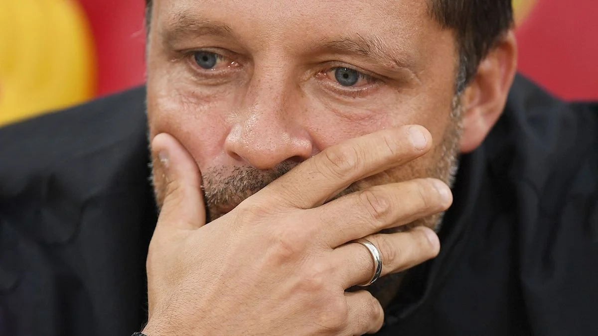 Терюшков опроверг информацию о 75 млн неустойки для Черевченко Терюшков опроверг информацию о 75 млн неустойки для Черевченко