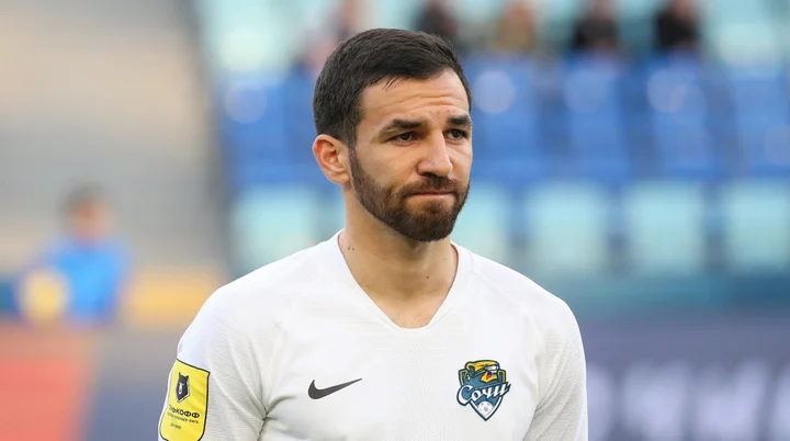 Заика о том, что «Сочи» является «фарм-клубом» «Зенита» Заика о том, что «Сочи» является «фарм-клубом» «Зенита»