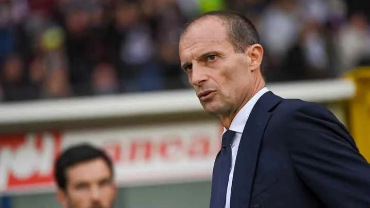 Массимилиано Аллегри: «Бенфика» – качественная команда. Мы должны оставаться в игре, играть без спешки и как единое целое»