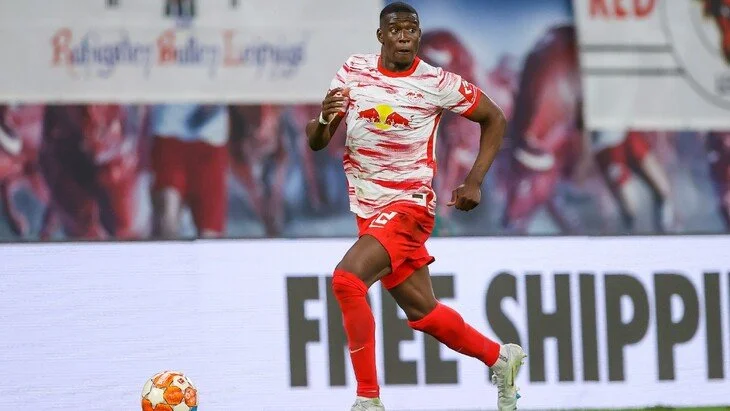 ПСЖ договорился с «Лейпцигом» о трансфере защитника ПСЖ договорился с «Лейпцигом» о трансфере защитника