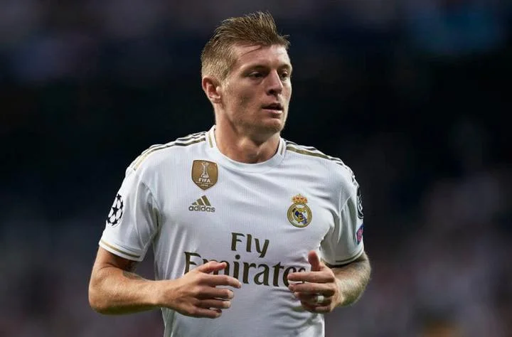 Тони Кроос: «Моя карьера футболиста завершится этим летом после чемпионата Европы» Тони Кроос: «Моя карьера футболиста завершится этим летом после чемпионата Европы»