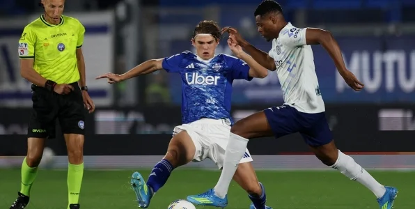 Комо – Интер: обзор матча Серии А, счёт 3:4, голы Комо – Интер: обзор матча Серии А, счёт 3:4, голы