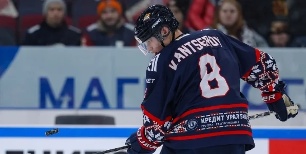 Канцеров: «Был разговор с Разиным, что я трачу эмоции на лишние вещи» Канцеров: «Был разговор с Разиным, что я трачу эмоции на лишние вещи»