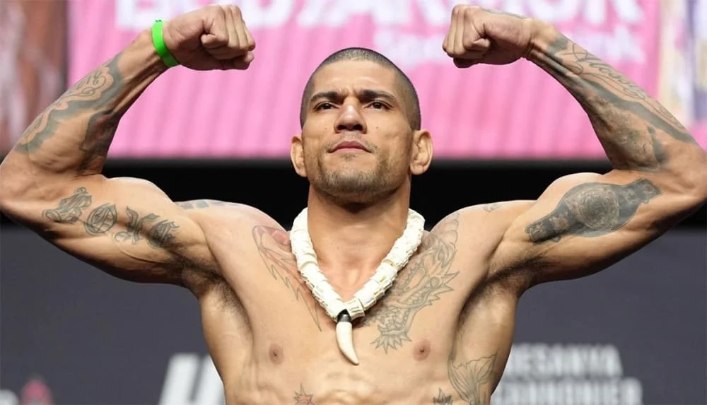 Усман: «У Махачева больше инструментов в арсенале, но с тем, что есть, Алекс Перейра – первый номер P4P» Усман: «У Махачева больше инструментов в арсенале, но с тем, что есть, Алекс Перейра – первый номер P4P»