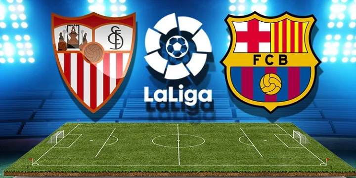 Букмекеры отдают предпочтение «Барселоне» в гостевом поединке с «Севильей» Букмекеры отдают предпочтение «Барселоне» в гостевом поединке с «Севильей»