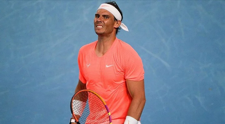 Надаль впервые за 18 лет выпадет из топ-10 ATP Надаль впервые за 18 лет выпадет из топ-10 ATP