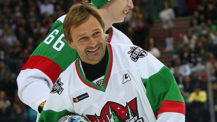 Сычев: «Авангард» скоро снова будет побеждать и бороться за самые высокие места Сычев: «Авангард» скоро снова будет побеждать и бороться за самые высокие места