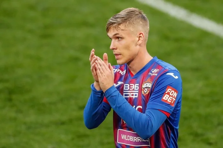 Арнор Сигурдссон приостановил действие своего контракта с ЦСКА Арнор Сигурдссон приостановил действие своего контракта с ЦСКА