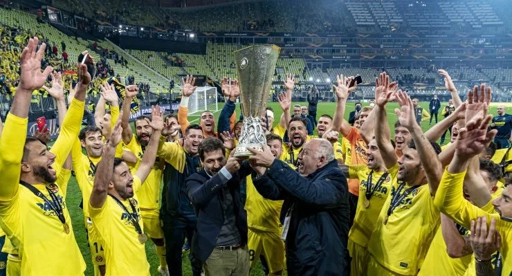 Выдающаяся еврокубковая серия испанских клубов: выиграли все свои 20 финалов ЛЧ и ЛЕ за последние 20 лет Выдающаяся еврокубковая серия испанских клубов: выиграли все свои 20 финалов ЛЧ и ЛЕ за последние 20 лет