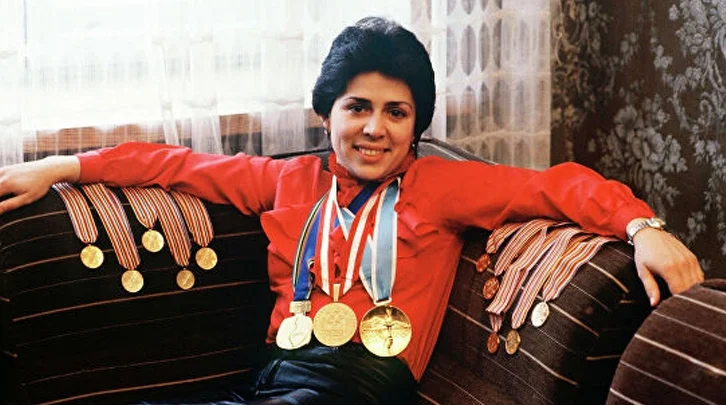 Ирина Роднина прокомментировала отстранение российских спортсменов от международных соревнований