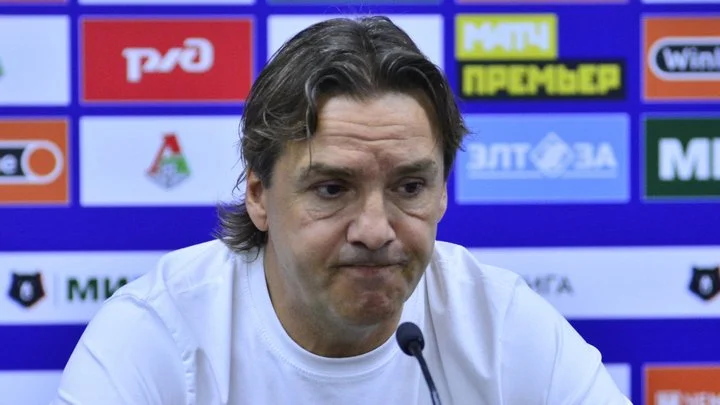 Владислав Радимов: «Мы видели пике, «Пари НН» в трясину падал с Юраном» Владислав Радимов: «Мы видели пике, «Пари НН» в трясину падал с Юраном»